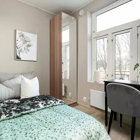Ski-vm House Bakklandet * Trondheim