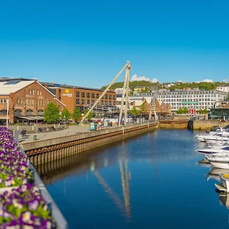 Ski-vm House Bakklandet Pensionat Trondheim