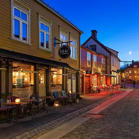 Ski-vm House Bakklandet Pensionat