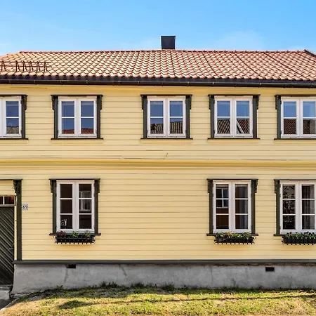 Ski-vm House Bakklandet